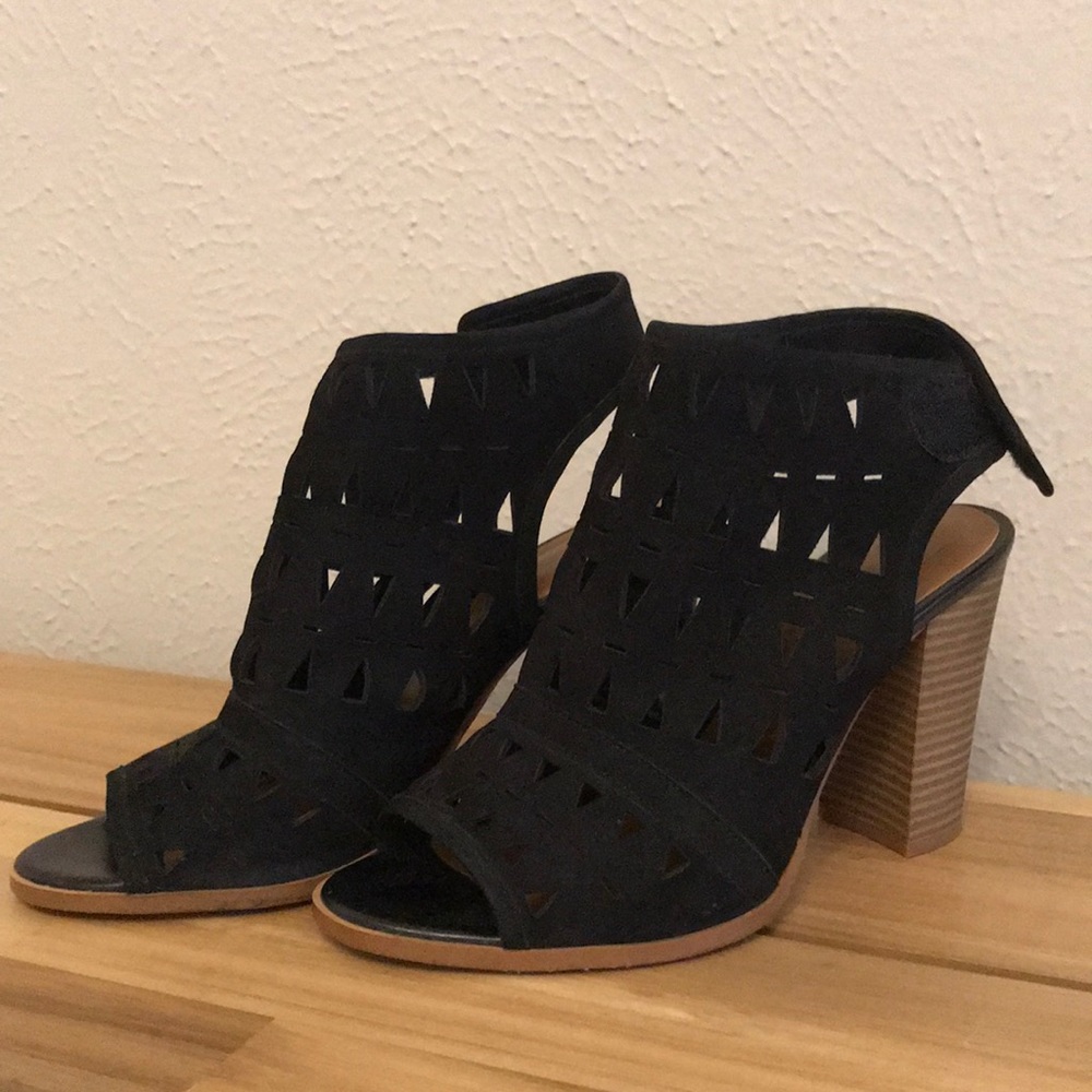 14th & Union booties